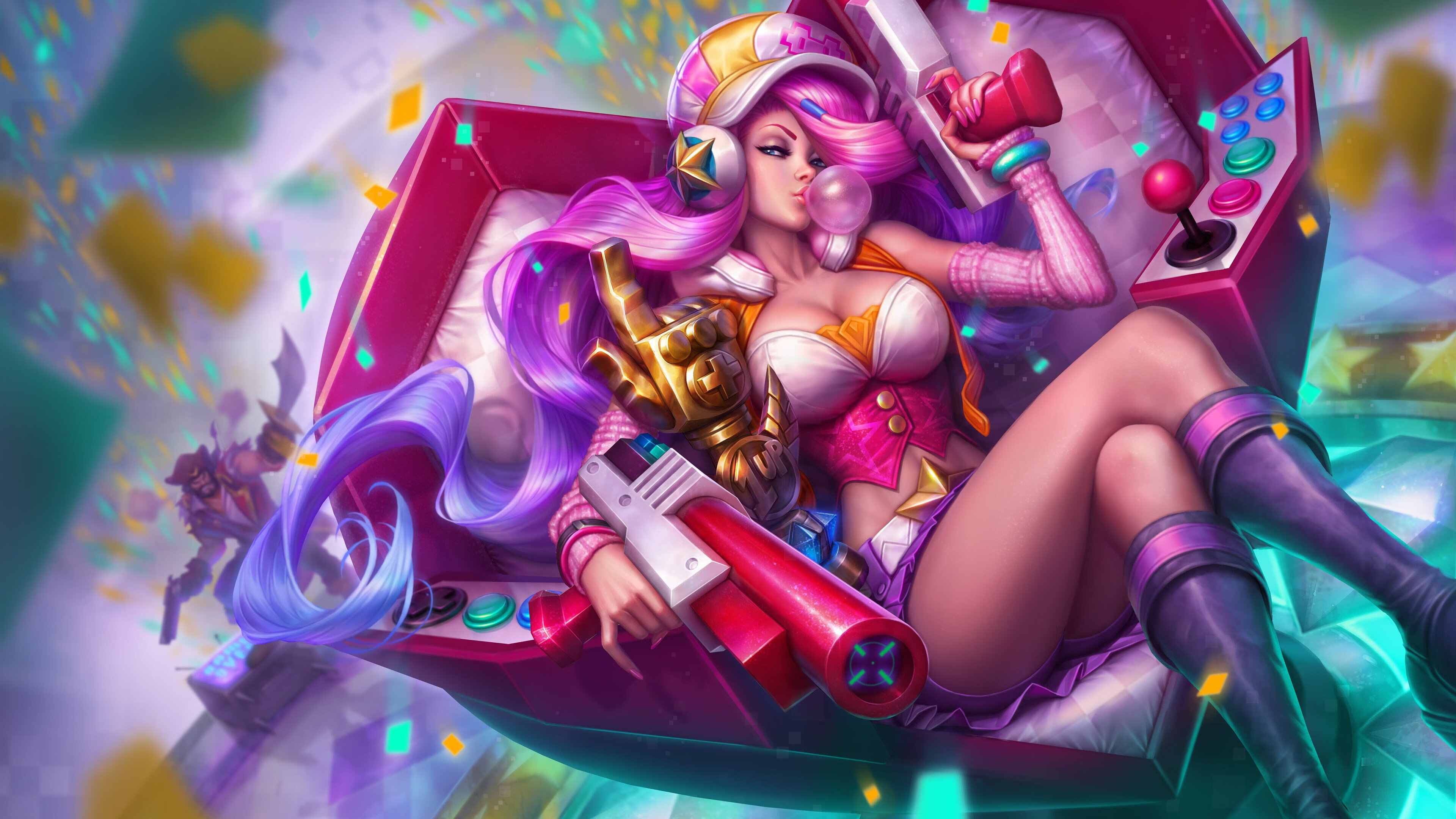 单节风暴!小贾伦高光撕裂防守,快船一波流冲垮深圳队