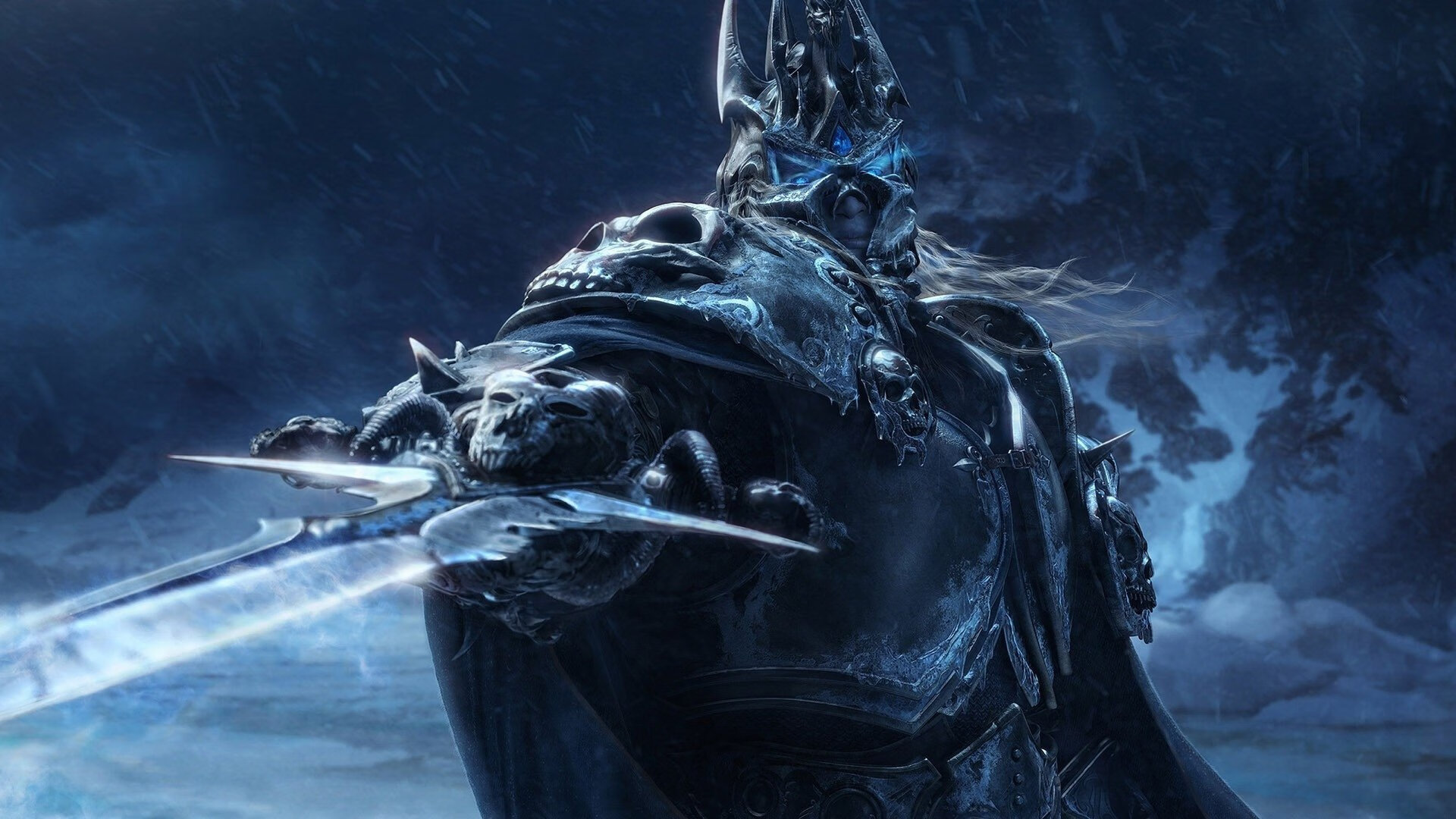 当北欧极光遇见东瀛武士，富安健洋在永恒之城的冰与火中定义唯一