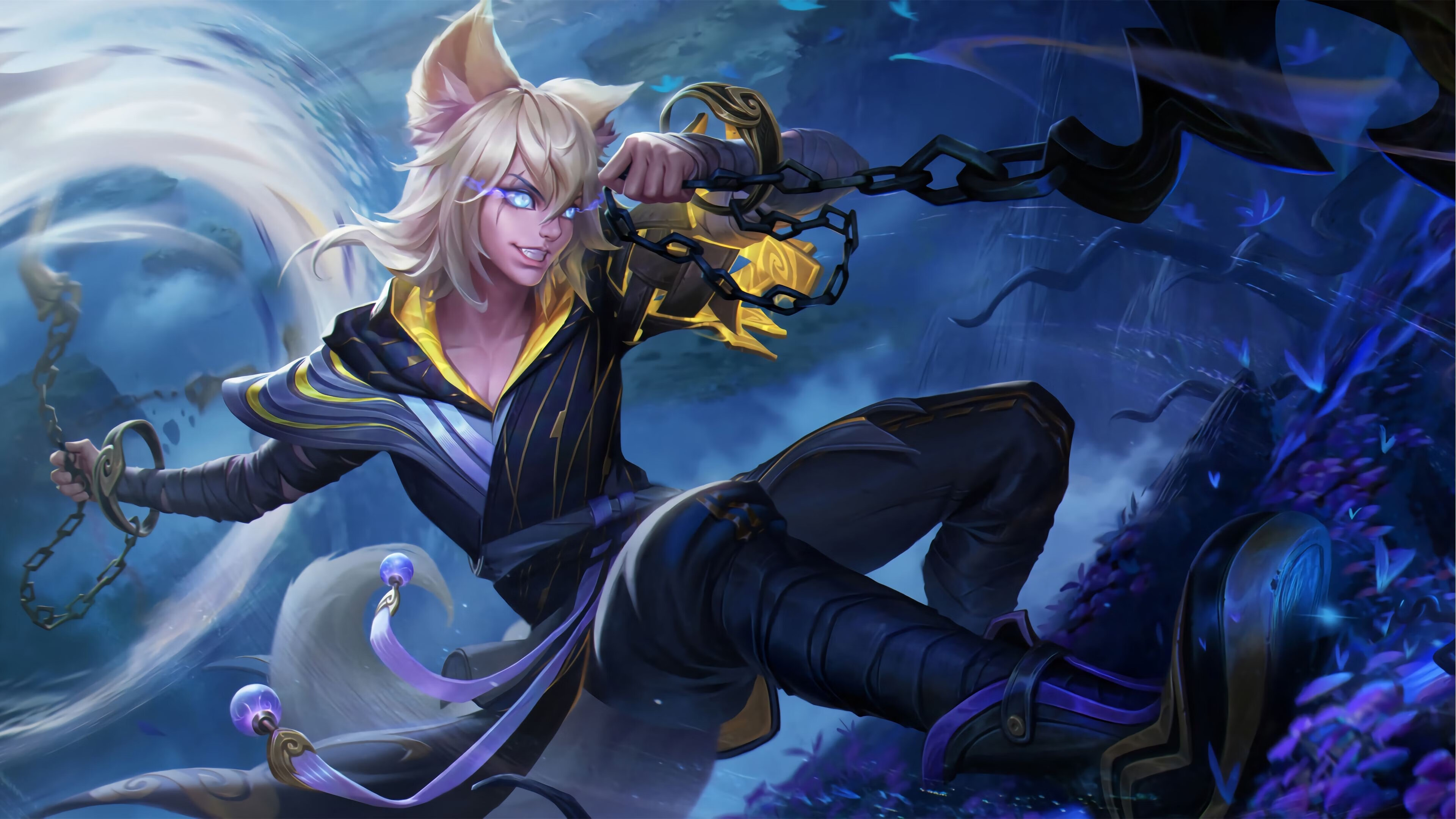 神迹再现！但这一次举起权杖的是保罗