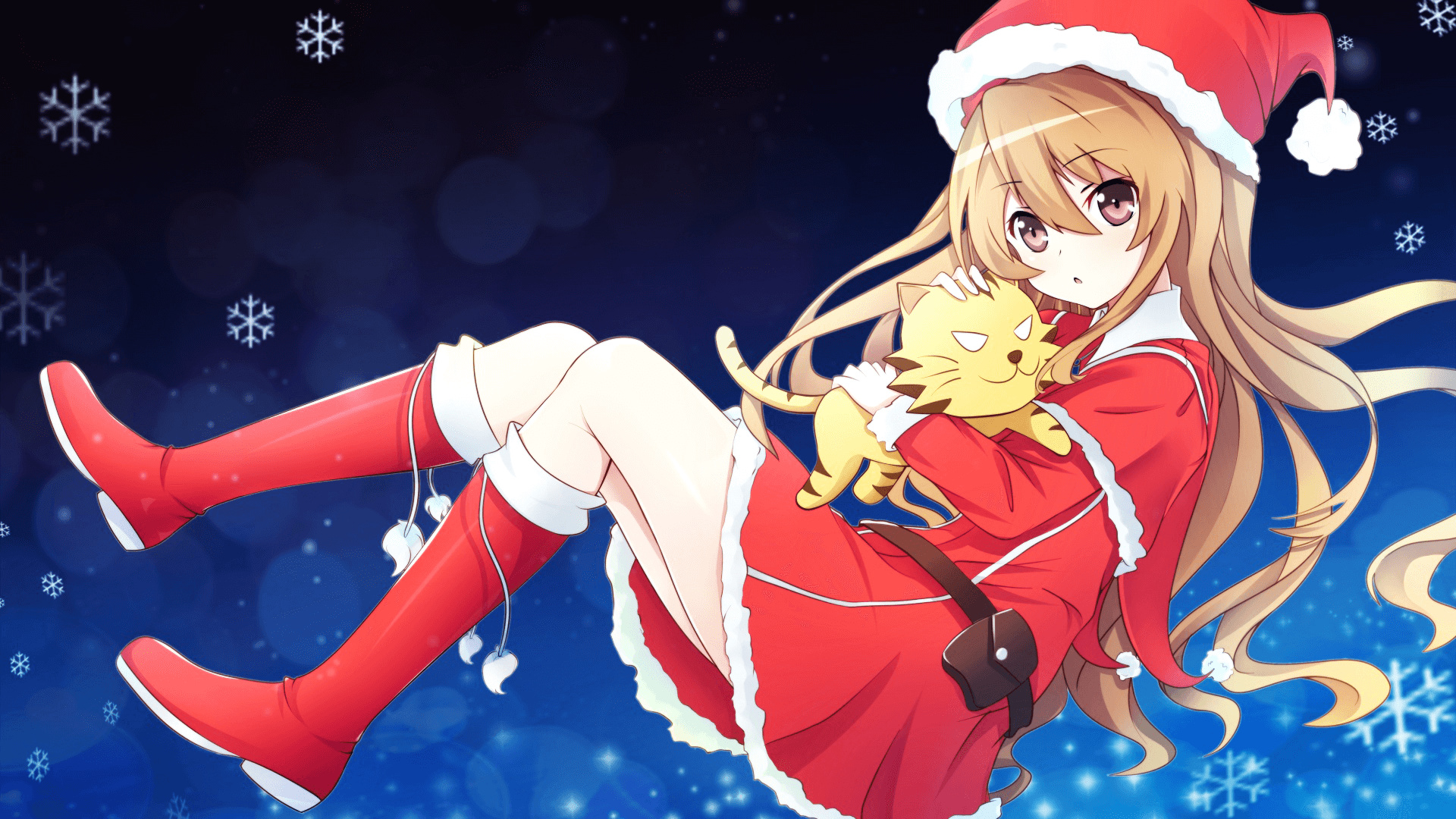 绿灯撕破湿冷的空气